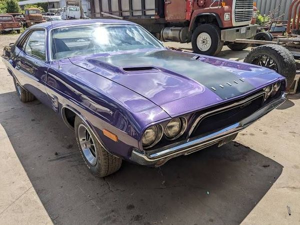 1972 Dodge Challenger  for Sale $50,995 