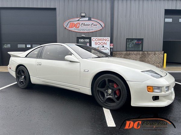 1991 Nissan 300ZX 