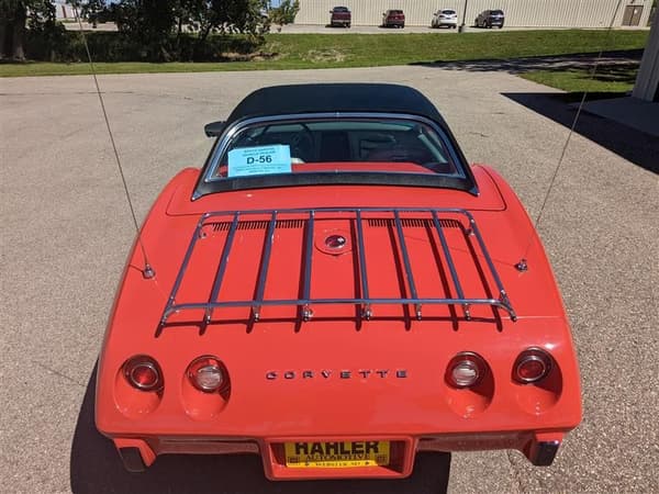 1975 Chevrolet Corvette  for Sale $28,000 