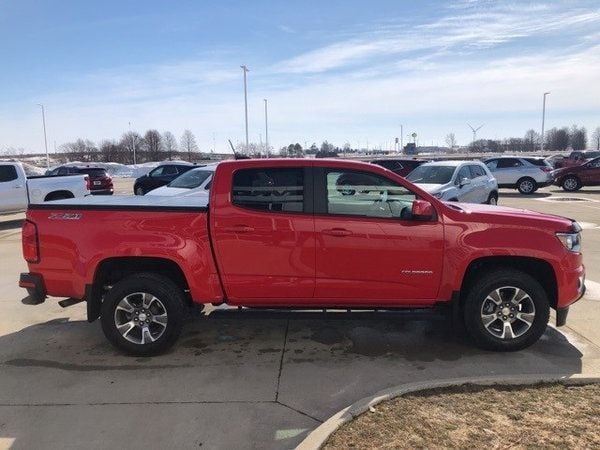 2020 Chevrolet Colorado  for Sale $35,990 