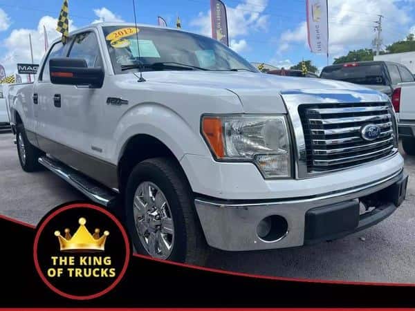 2012 Ford F-150  for Sale $13,990 