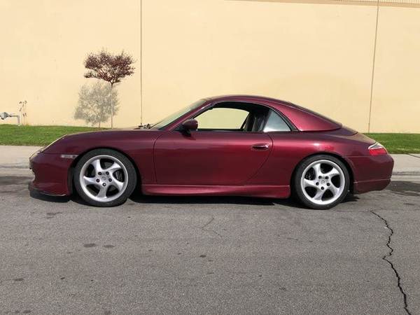 1999 Porsche 911 for Sale $11,500