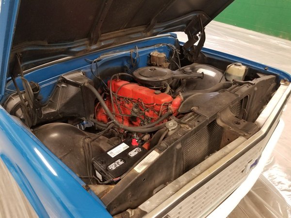 1971 C10 Short Bed Step Side for Sale $27,900