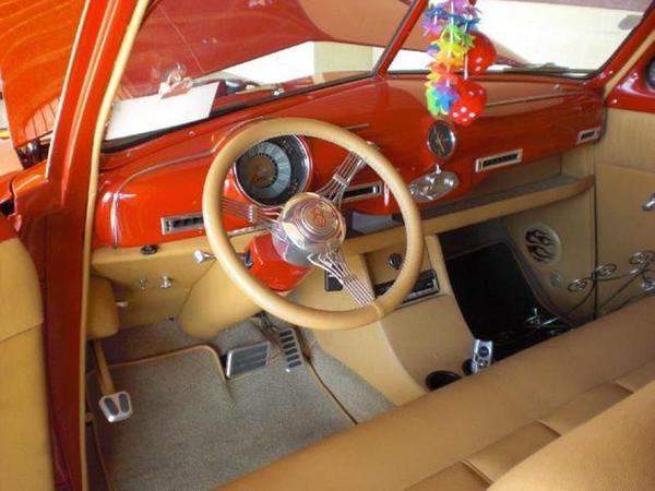 1951 Ford Country Squire Woody Wagon for Sale $95,900
