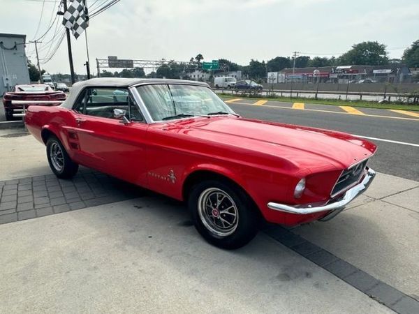 1967 Ford Mustang  for Sale $40,895 