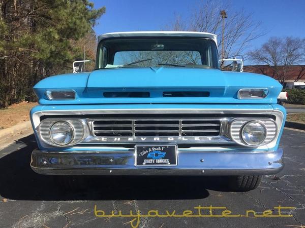 1962 Chevrolet C10 for Sale $30,999