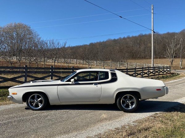 1974 Plymouth Road Runner for Sale $14,900