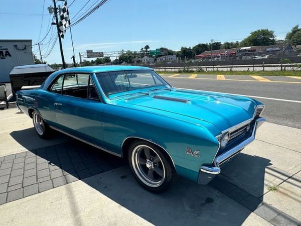 1967 Chevrolet Chevelle  for Sale $67,895 