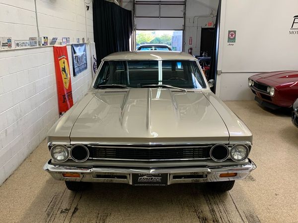 1966 Chevrolet Chevelle for Sale $48,500