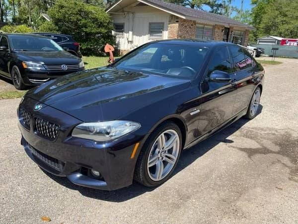 2015 BMW 5 Series  for Sale $14,995 
