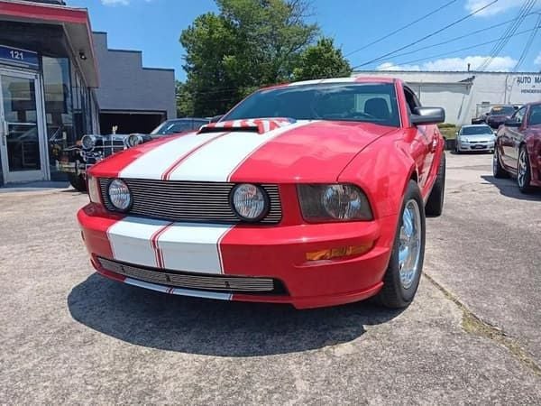2005 Ford Mustang  for Sale $21,000 