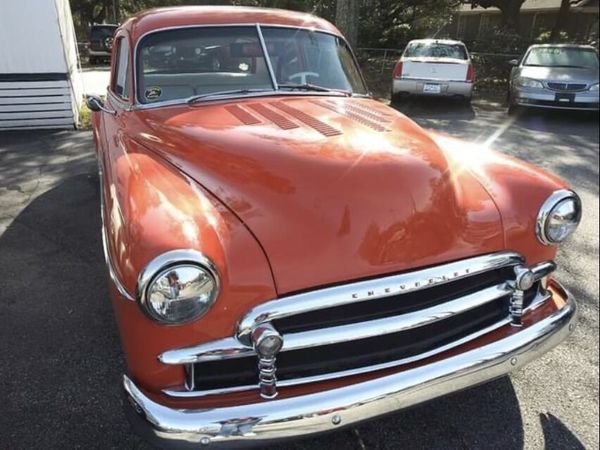 1950 Chevrolet Street Rod for Sale $29,000