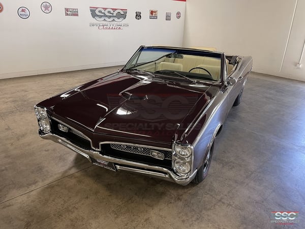 1967 Pontiac GTO  for Sale $0 