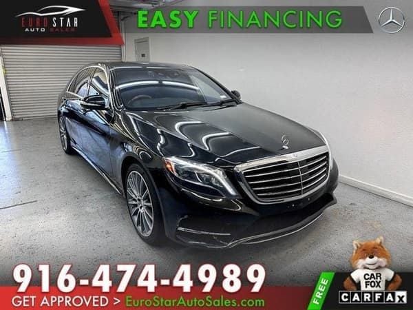 2014 Mercedes-Benz S-Class  for Sale $24,945 