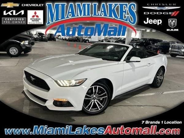 2016 Ford Mustang  for Sale $15,582 