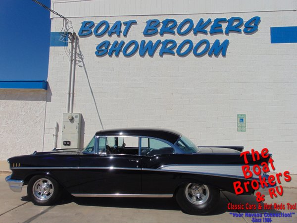 1957 chevy Bel Air for Sale $75,000