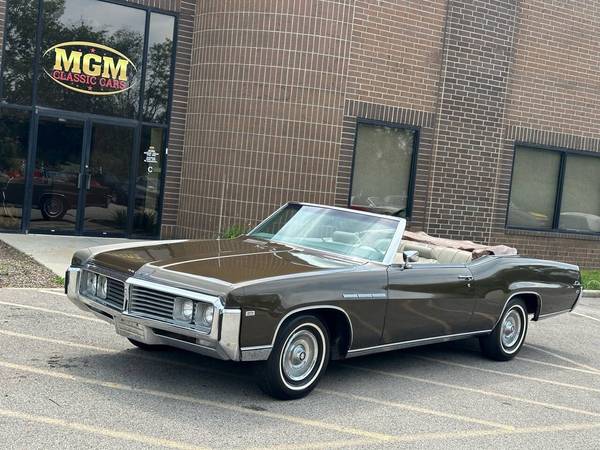 1969 Buick LeSabre  for Sale $26,498 