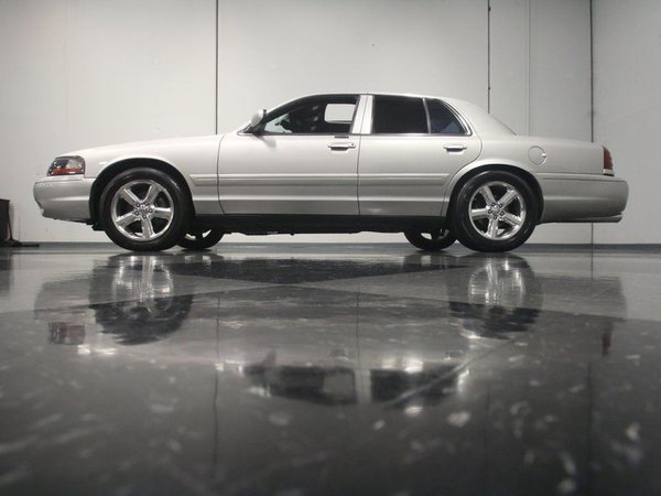 2004 Mercury Marauder for Sale $16,995