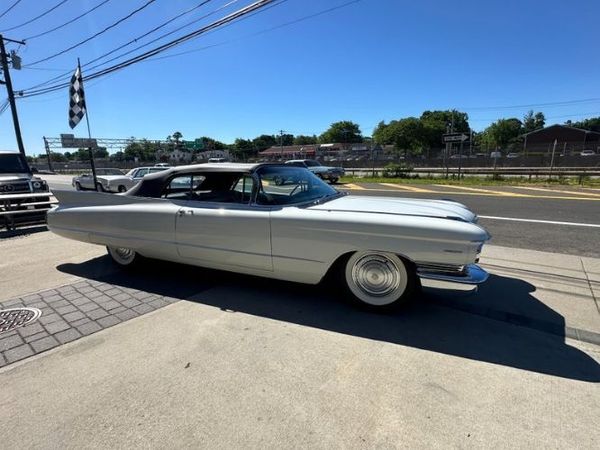 1960 Cadillac Deville  for Sale $97,495 