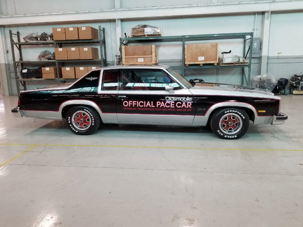 1977 Oldsmobile 88 Royal Pace Car  for Sale $19,900 