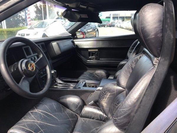 1989 Chevrolet Corvette  for Sale $15,999 