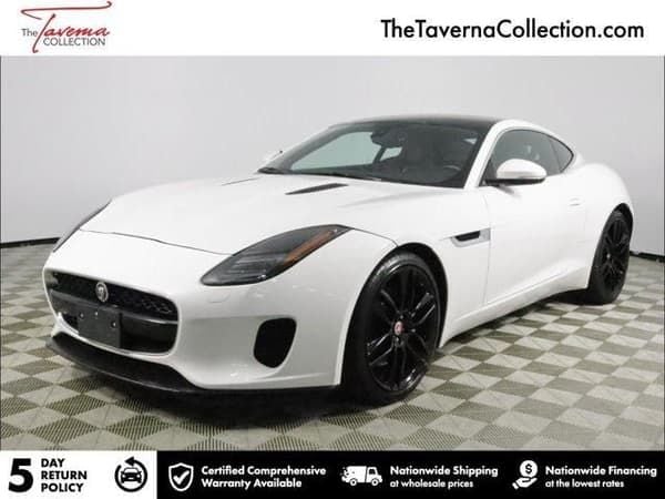 2018 Jaguar F-TYPE  for Sale $28,249 