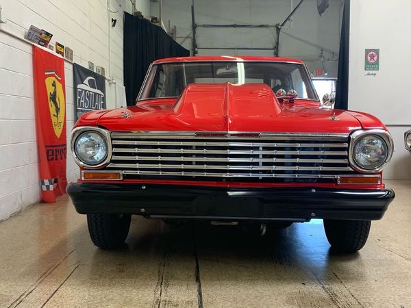 1963 Chevrolet Nova for Sale $37,500
