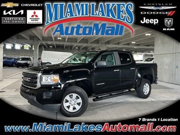 2019 GMC Canyon  for Sale $19,999 