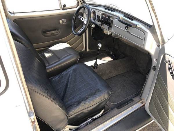 1969 Volkswagen Beetle for Sale $7,495