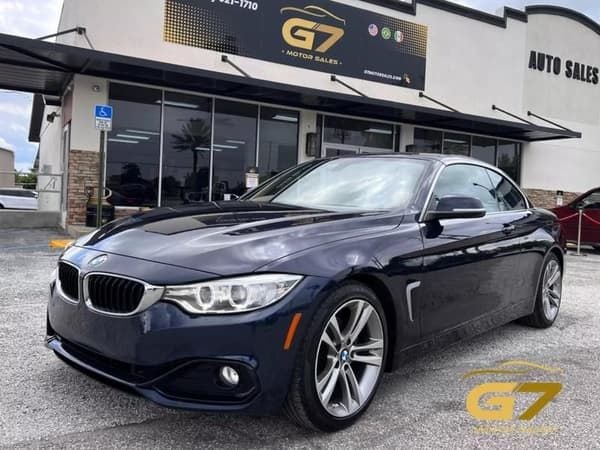 2014 BMW 4 Series  for Sale $17,250 