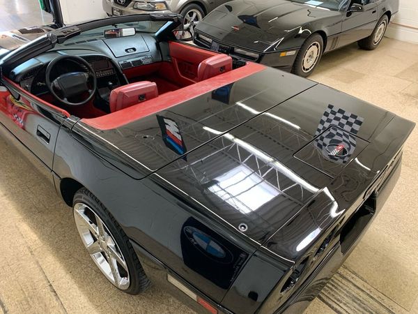 1990 Chevrolet Corvette for Sale $7,000