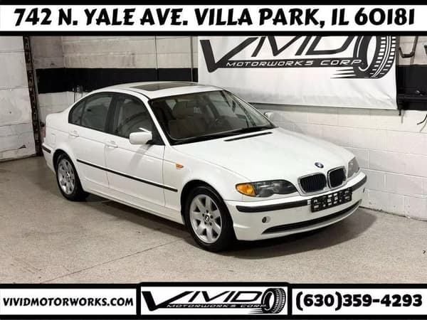2003 BMW 3 Series  for Sale $3,995 