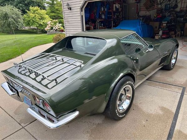 1970 Chevrolet Corvette  for Sale $50,995 