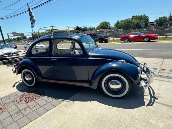 1969 Volkswagen Beetle  for Sale $17,895 