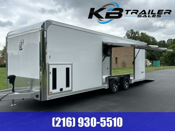 28' inTech Lite - Gen Box, Airline Track, Carpeted Wall  for Sale $36,250 