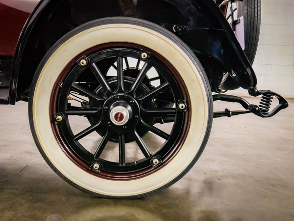 1920 Oakland Roadster for Sale $32,000