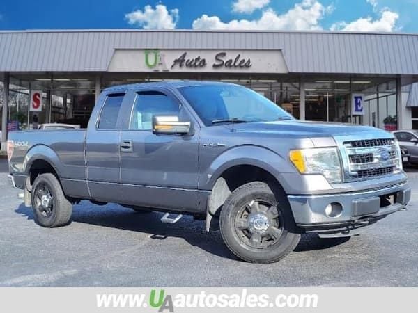 2013 Ford F-150  for Sale $10,300 