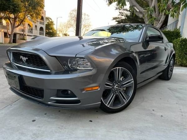 2014 Ford Mustang  for Sale $20,495 