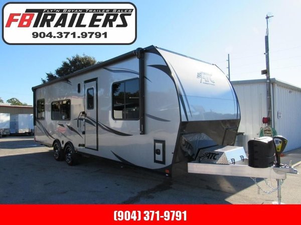 2020 ATC 28ft Front Bedroom Toy Hauler for Sale $0