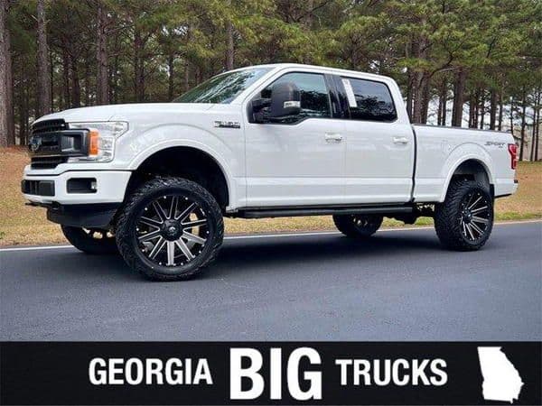 2019 Ford F-150  for Sale $48,000 