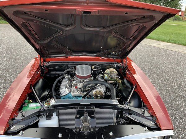 1967 Pontiac Firebird Convertible for Sale $49,900