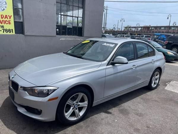 2015 BMW 3 Series  for Sale $15,500 