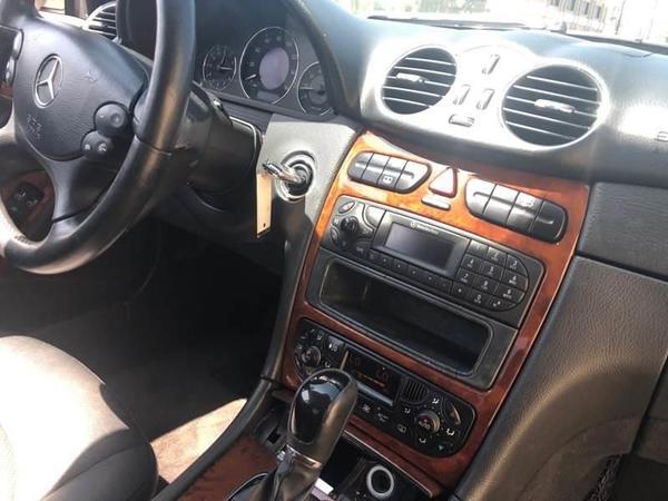 2004 Mercedes-Benz CLK for Sale $0