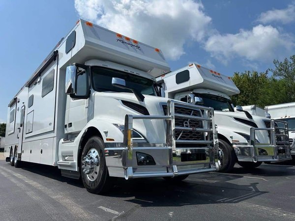 NEW 2025 Renegade Classic 45CMR 