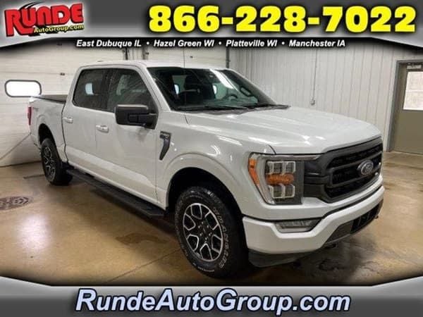 2021 Ford F-150  for Sale $38,872 