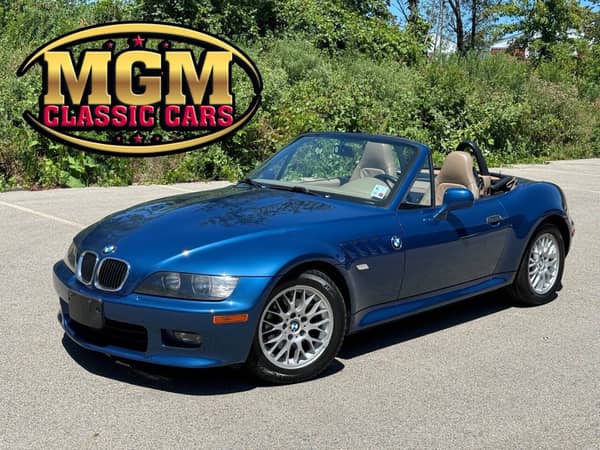 2000 BMW Z3