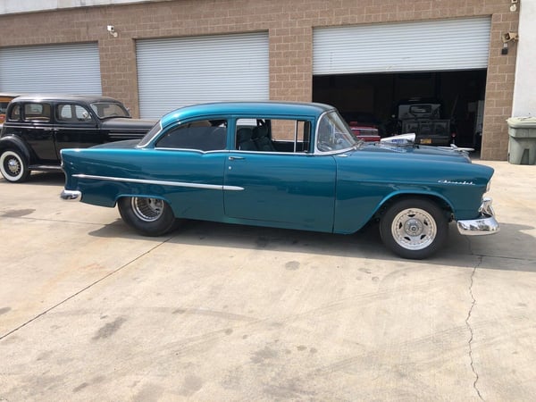 1955 Chevrolet 210 Custom  for Sale $55,000 