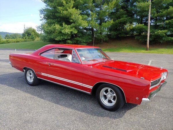1968 Plymouth GTX for Sale $53,900