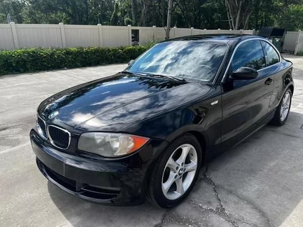 2009 BMW 1 Series  for Sale $7,900 