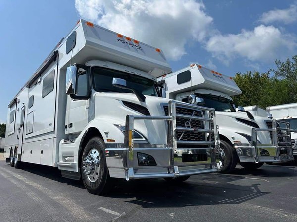 NEW 2025 Renegade Classic 45CMR